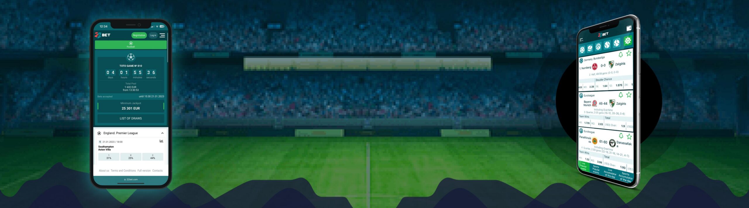 22Bet App